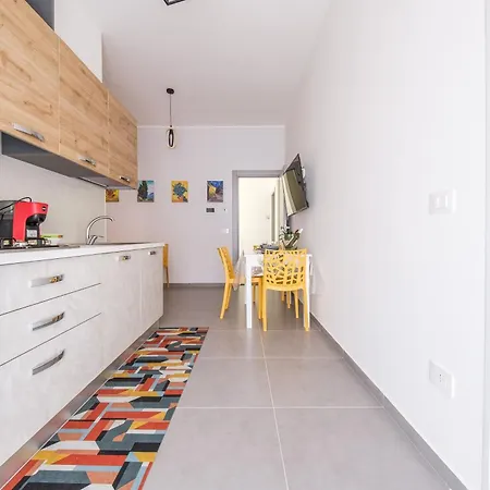 Alba's Feriehus Valdina