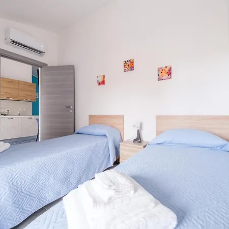 Alba's Feriehus Valdina